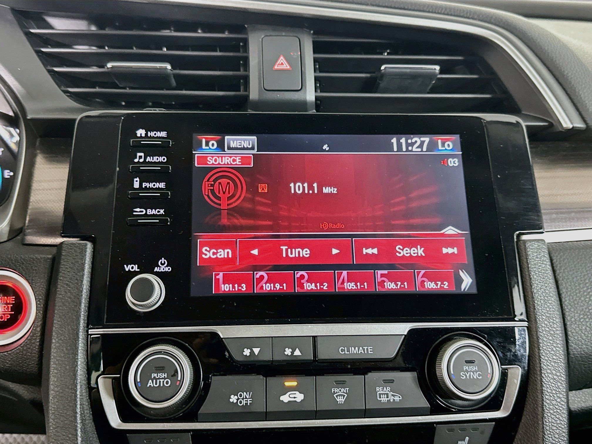 Used 2020 Honda Civic EX image 19