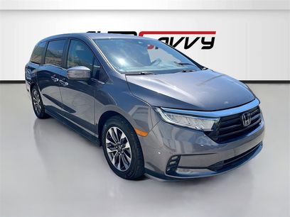 Used 2024 Honda Odyssey EX-L