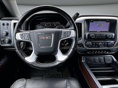 Used 2018 GMC Sierra 1500 SLT AWD/4WD image 8