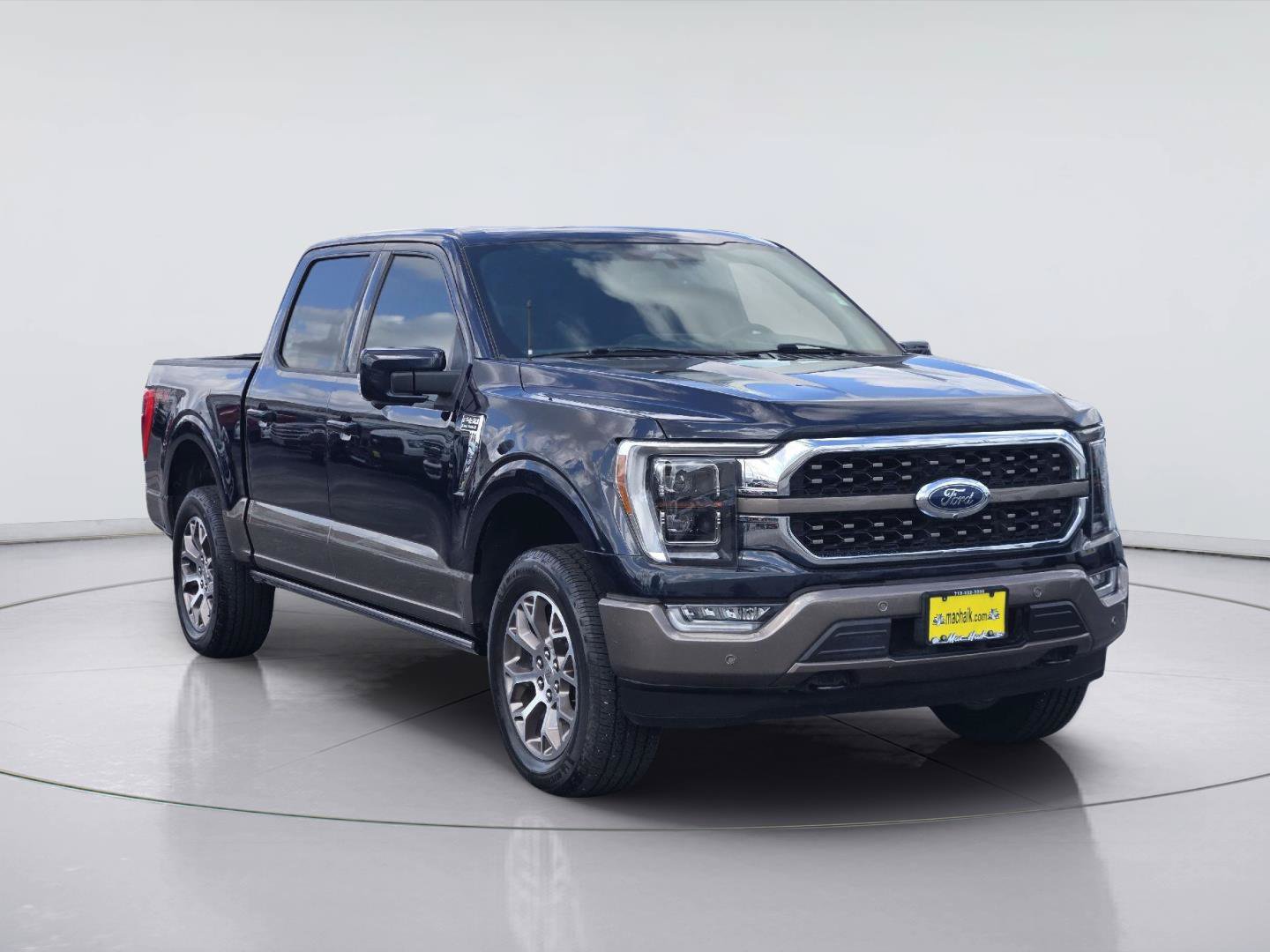 Used 2022 Ford F150 King Ranch w/ Equipment Group 601A High AWD/4WD image 3