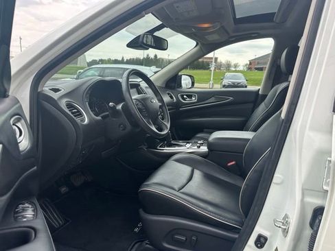 Used 2020 INFINITI QX60 Pure image 14