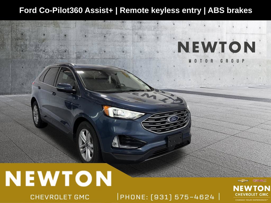 Used 2019 Ford Edge SEL w/ Equipment Group 201A FWD image 1