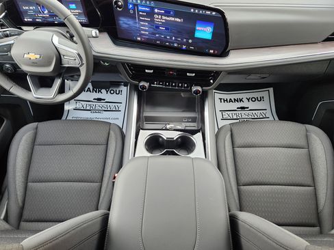 New 2026 Chevrolet Tahoe LS image 11