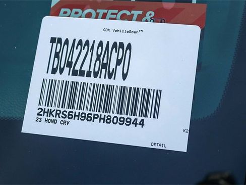 Used 2023 Honda CR-V Sport Touring image 29