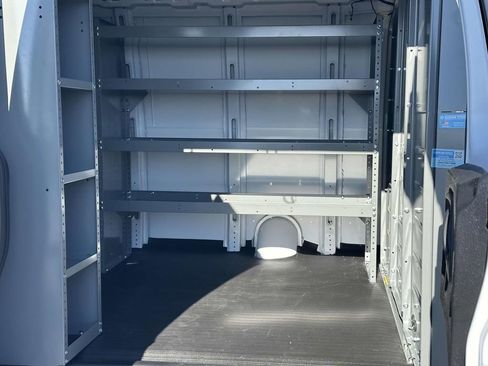 New 2025 Chevrolet Express 2500 w/ Driver Convenience Package image 11