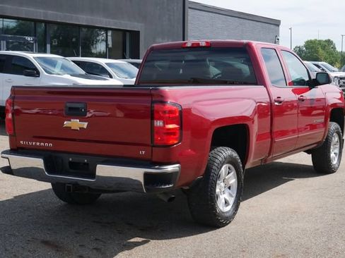 Used 2018 Chevrolet Silverado 1500 LT w/ All Star Edition AWD/4WD image 11