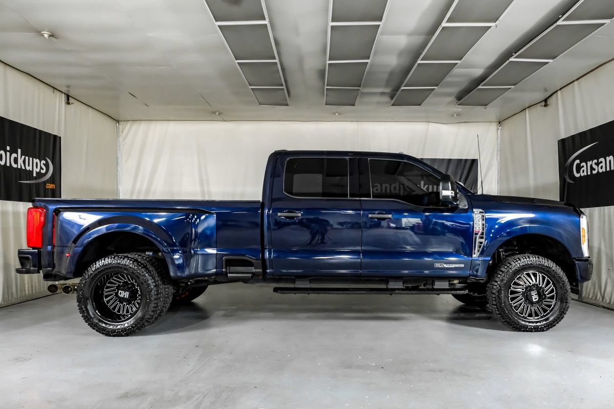 Used 2025 Ford F350 XLT AWD/4WD image 6