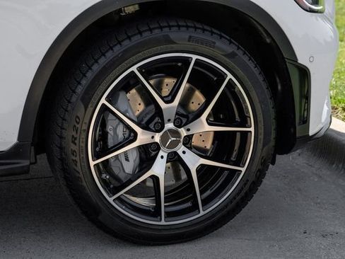 Used 2021 Mercedes-Benz GLC 43 AMG 4MATIC image 56