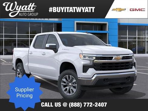 New 2026 Chevrolet Silverado 1500 LT image 7