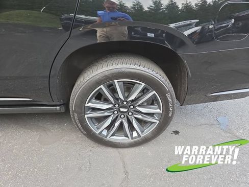 Used 2024 Cadillac Escalade Sport Platinum AWD/4WD image 23