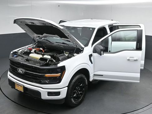 Certified 2024 Ford F150 XLT w/ Equipment Group 302A MID AWD/4WD image 54