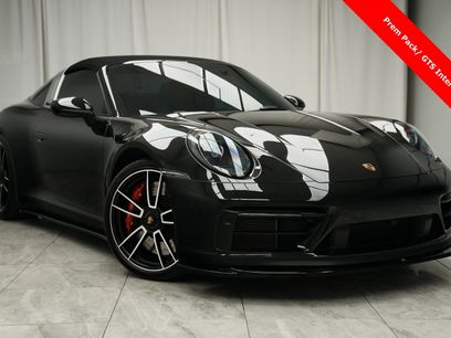 Used 2022 Porsche 911 Targa 4 GTS