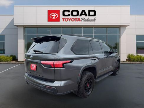 Certified 2023 Toyota Sequoia TRD Pro AWD/4WD image 5