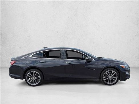 Used 2022 Chevrolet Malibu Premier image 4