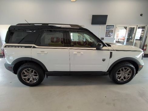 New 2026 Ford Bronco Sport Big Bend w/ Convenience Package AWD/4WD image 6