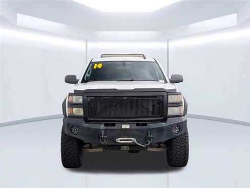 Used 2014 Chevrolet Silverado 1500 LT w/ All Star Edition AWD/4WD image 10