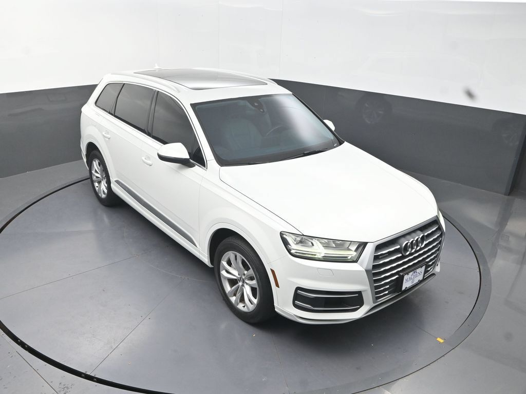 Used 2019 Audi Q7 3.0T Premium Plus AWD/4WD image 14