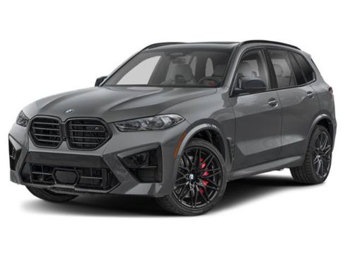New 2026 BMW X5 M Competition w/ Executive Package AWD/4WD image 4