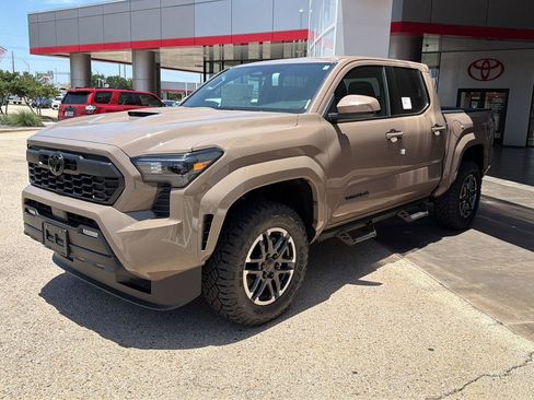 New 2026 Toyota Tacoma TRD Sport AWD/4WD image 3