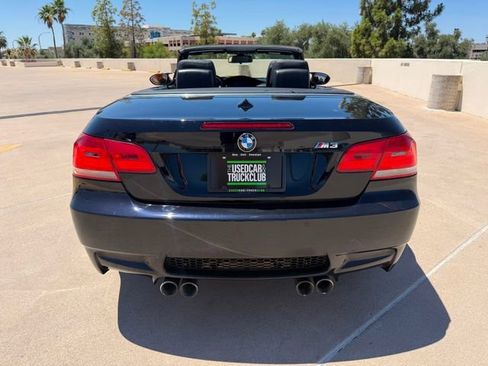 Used 2010 BMW M3 Convertible RWD image 15