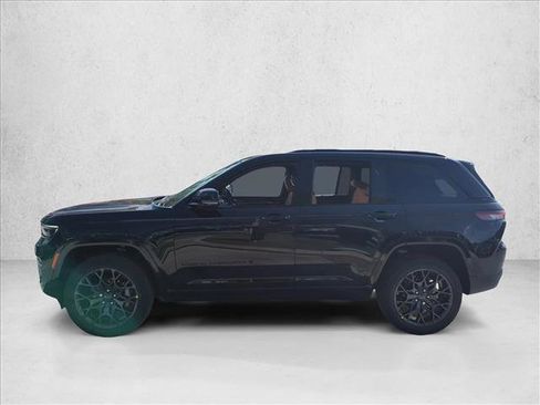 New 2025 Jeep Grand Cherokee Summit w/ Obsidian Package image 5