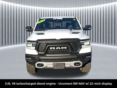 Used 2022 RAM 1500 Rebel w/ Level 1 Equipment Group image 2