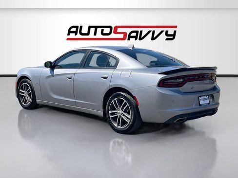 Used 2018 Dodge Charger GT AWD/4WD image 5