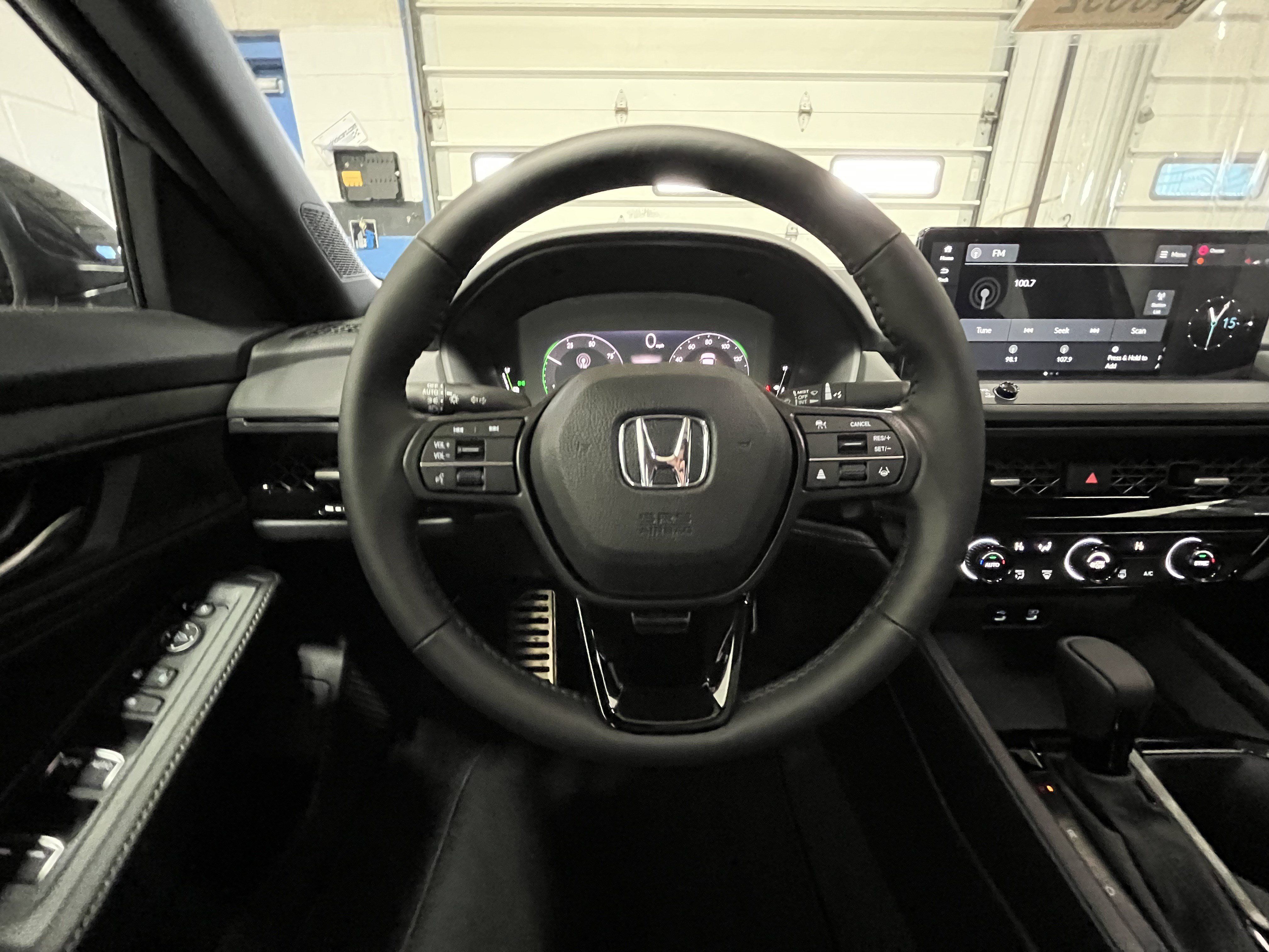 New 2026 Honda Accord Sport image 31