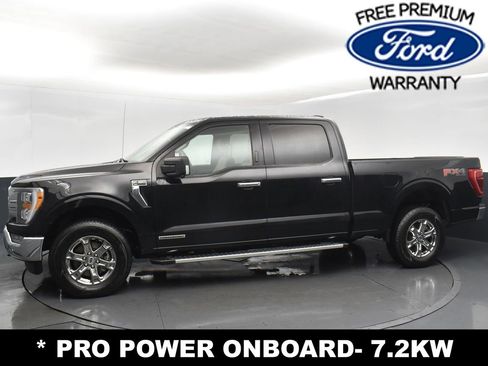 Used 2022 Ford F150 XLT w/ Equipment Group 302A High image 6
