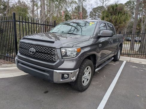 Certified 2021 Toyota Tundra SR5 image 4
