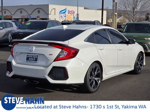 Used 2019 Honda Civic Si image 5