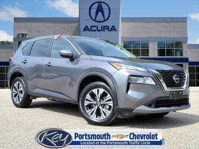 Used 2023 Nissan Rogue SV