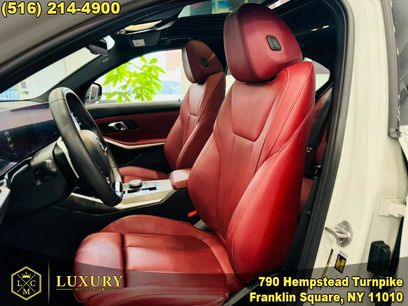 Used 2025 BMW 330i Sedan