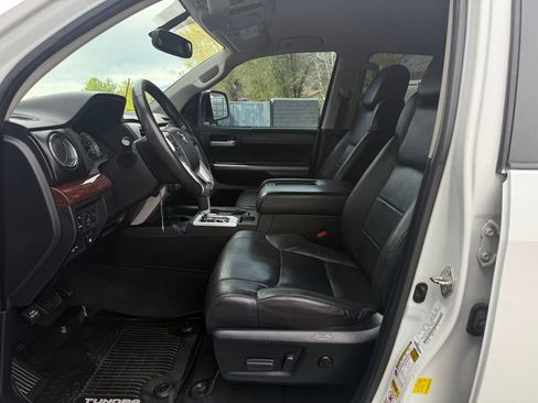 Used 2014 Toyota Tundra Limited w/ TRD Off Road Package AWD/4WD image 31