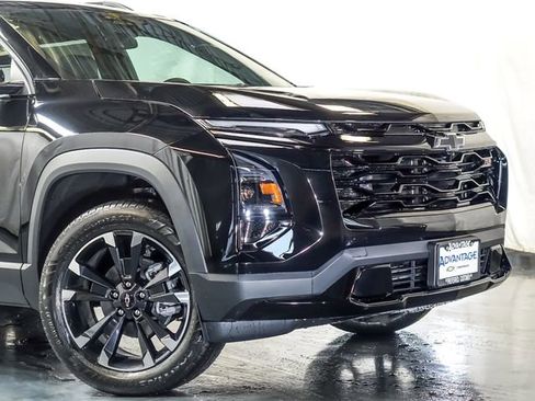 New 2026 Chevrolet Equinox RS FWD image 3