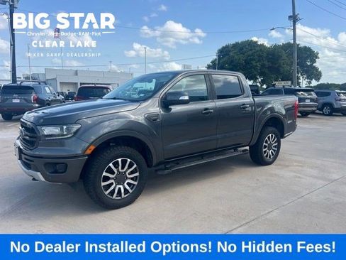 Used 2019 Ford Ranger Lariat w/ Equipment Group 501A Mid AWD/4WD image 1