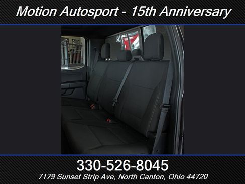 Used 2022 Ford F150 XLT w/ Equipment Group 302A High AWD/4WD image 31