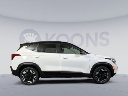 New 2026 Kia Seltos SX image 7