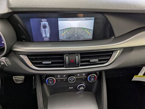 New 2025 Alfa Romeo Stelvio Sprint w/ Veloce Package image 24