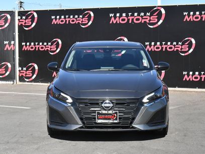 Used 2025 Nissan Altima 2.5 SV