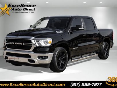 Used 2020 RAM 1500 Big Horn