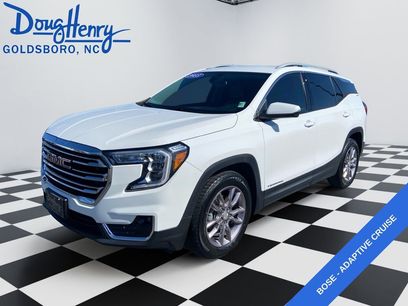 Used 2023 GMC Terrain SLT w/ Infotainment Package II