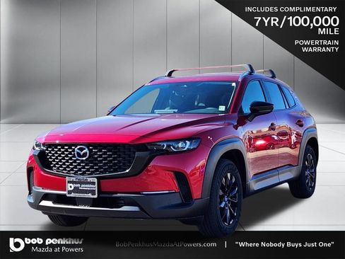 New 2026 MAZDA CX-50 AWD 2.5 S w/ Weather Package image 23