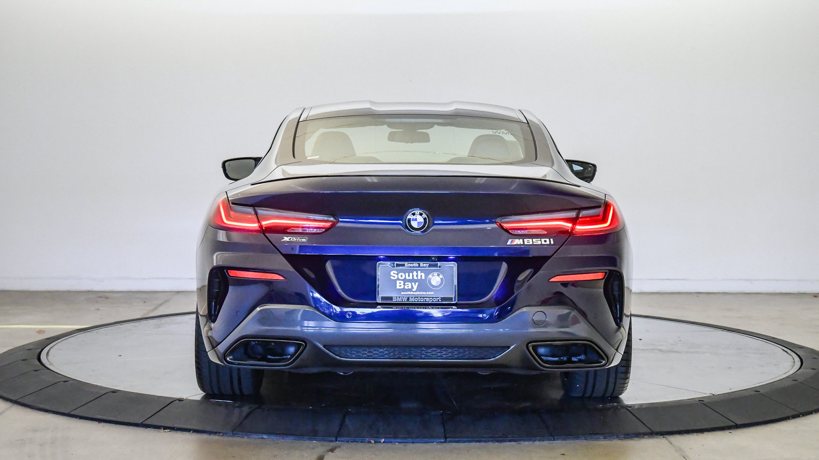 Certified 2023 BMW M850i xDrive Coupe AWD/4WD image 3