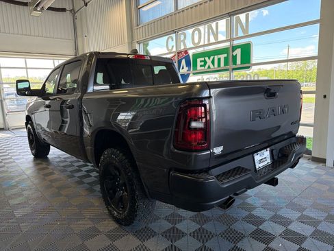 Used 2026 RAM 1500 Classic Warlock AWD/4WD image 4
