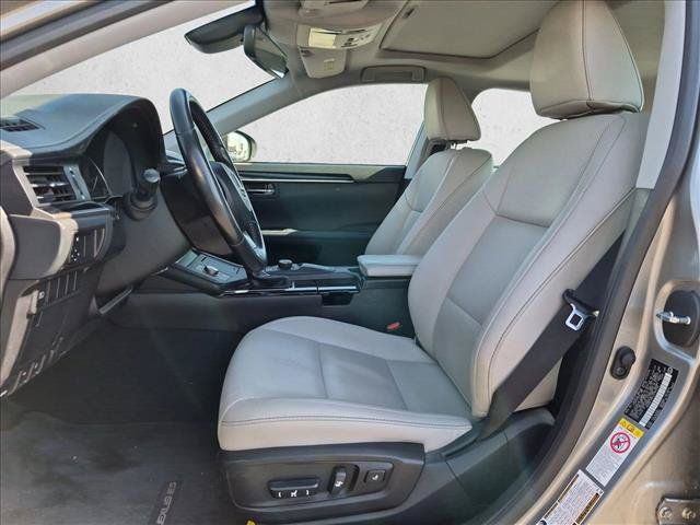 Used 2018 Lexus ES 350 FWD image 14