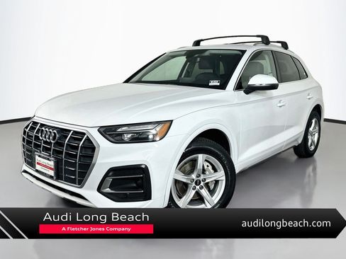 Used 2021 Audi Q5 2.0T Premium w/ Convenience Package AWD/4WD image 1
