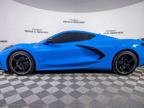 Used 2024 Chevrolet Corvette Stingray Premium Cpe w/ Z51 Performance Package RWD image 11