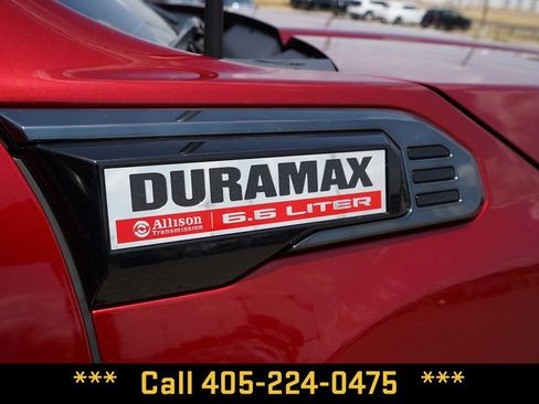 Used 2024 GMC Sierra 2500 AT4 w/ AT4 Preferred Package AWD/4WD image 8