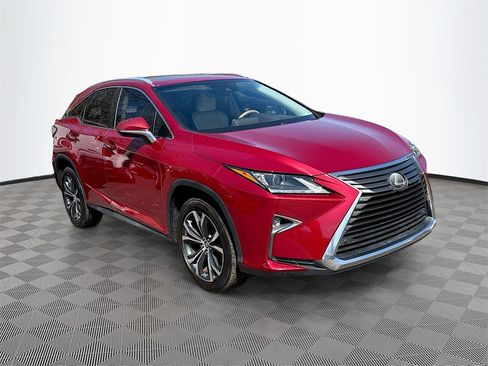 Used 2019 Lexus RX 350 350 w/ Premium Package image 4